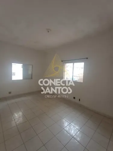 Sala, Centro, São Vicente, Cod: 1201