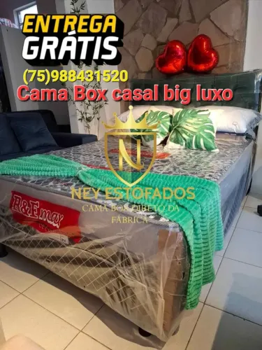 QUER TROCAR SUA CAMA BOX 