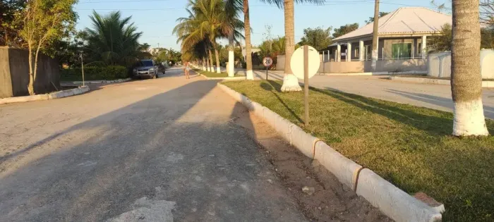 Terrenos no Condomínio Caiçara financiados - Arraial do Cabo - RJ