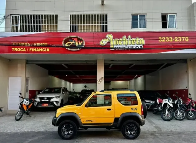 SUZUKI JIMNY 4 SPORT/ 4 WORK 1.3 16V 2022