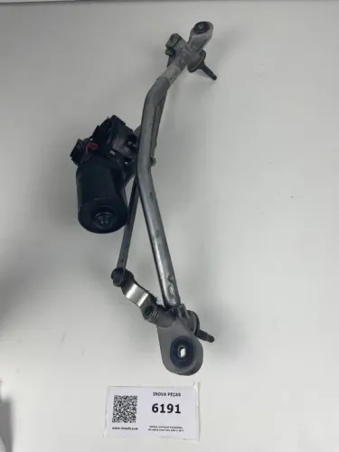 Motor Limpador Parabrisa Gm Agile Montana 2009 A 2017