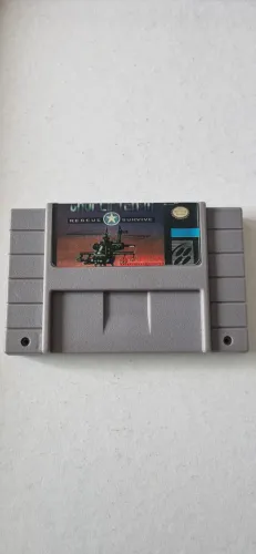 Fitas de Super Nintendo Snes- choplifter |||