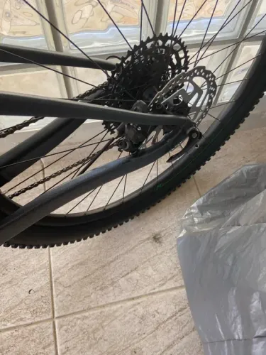 Bicicleta scott sparc 970