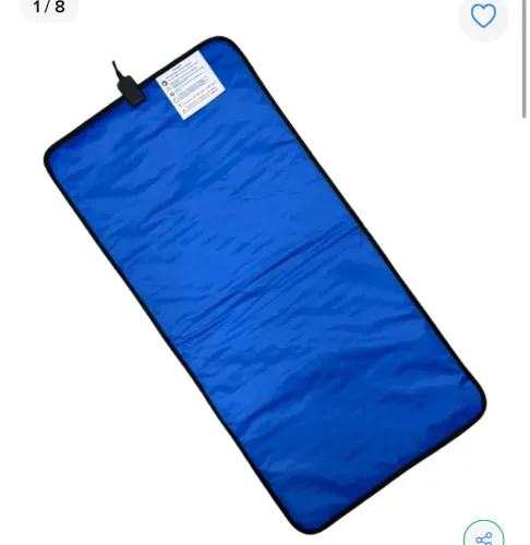 Manta térmica ESTEK AZUL 220v