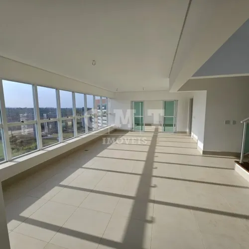 Apartamento Cobertura - Ribeirão Preto - Vila do Golf - Região Sul