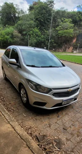Chevrolet Onix Hatch LT 1.0 8V Flex Mec. 4P 2019 (4 cilindros)