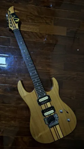 Guitarras eagle e tagima 