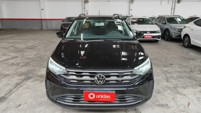 Nivus Comfortline Turbo Automático 2024