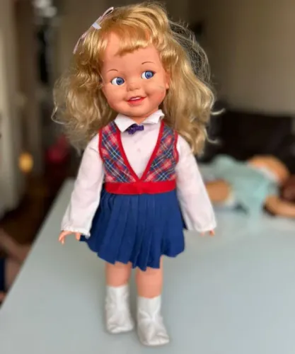 Boneca Guigui Estrela