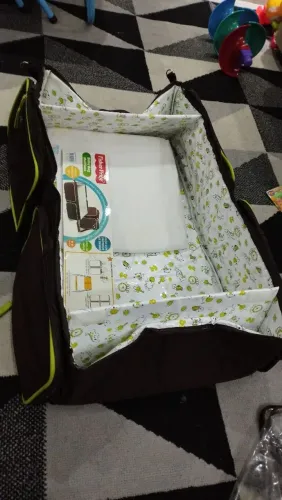 Bolsa de Bebê Fisher-Price Multifuncional