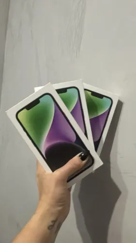 Iphone 14 256gb Novo Lacrado - Aceitamos o seu Apple na troca - Loja Icaraí