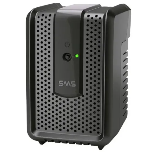 Estabilizador SMS 300VA 4 Tomadas Revolution Speedy USP300S - WZetta