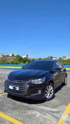 Chevrolet Onix Hatch LTZ 1.0 12V TB Flex Mec. 4P 2022