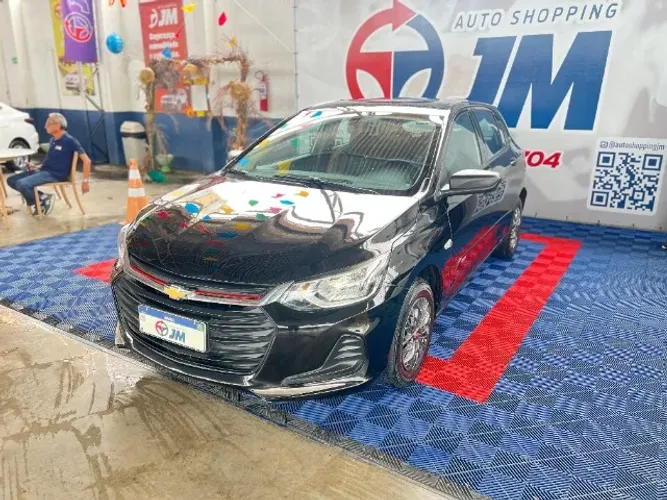 Onix MT 1.0 2020/20 - Repasse