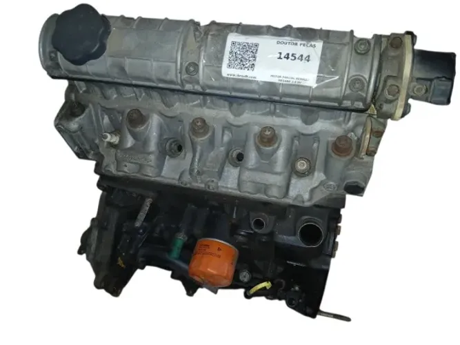 Motor Parcial Renault Megane 2.0 8v