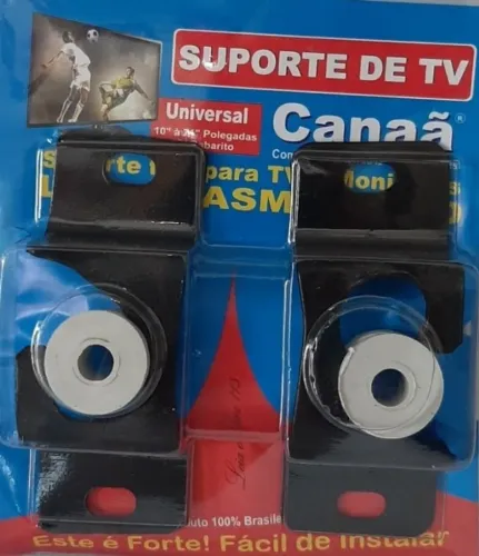 Suporte p/ TV - Universal LCD Plasma até 71 polegadas