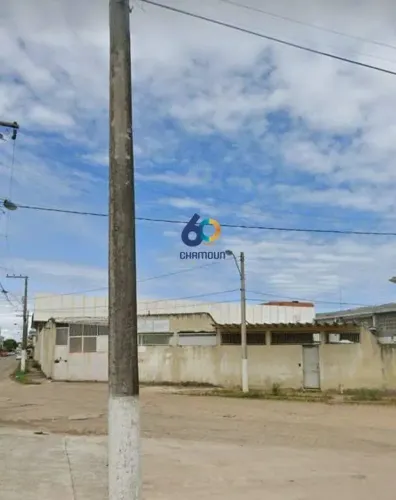 Galpão, 1.988 mts², Cobilandia, Vila Velha - ES