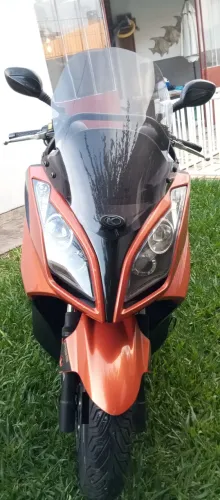 Suzuki KYMCO DOWNTOWN 300i 2020 IMPECÁVEL 