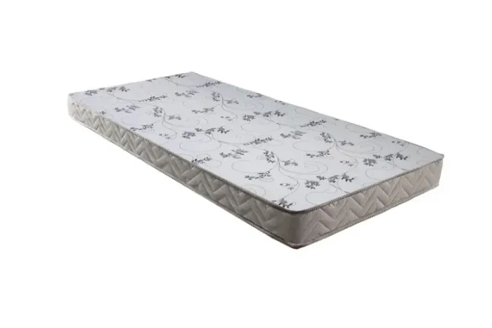 Colchão Solteiro Slim D33 88x188x12 Prata Paropas - Entrega Rápida!