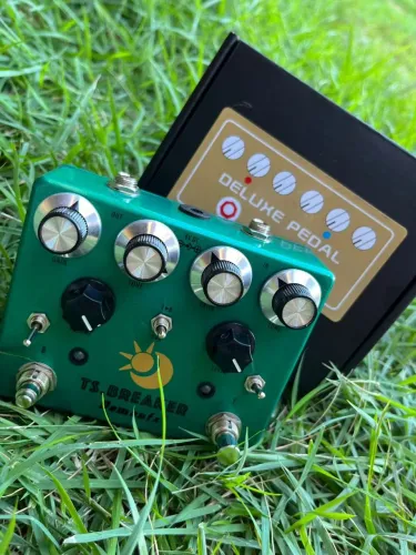Pedal TS Breaker demon fx