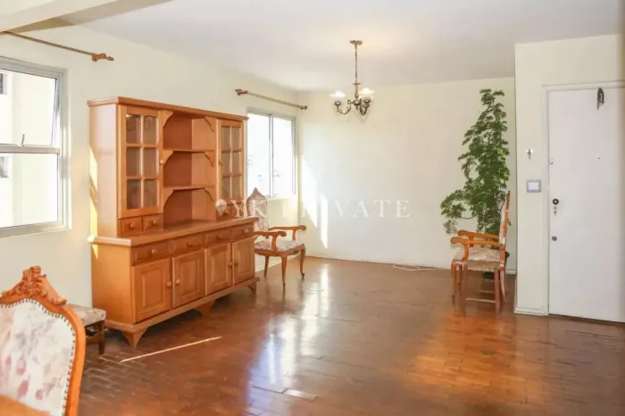 Apartamento Vila Romana / 84m² / 3 dormitórios / 2 banheiros / Rua Fabia, 60 / Silvia