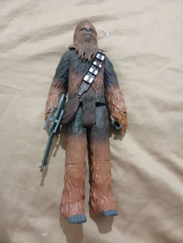 Boneco Chewbacca Star Wars 