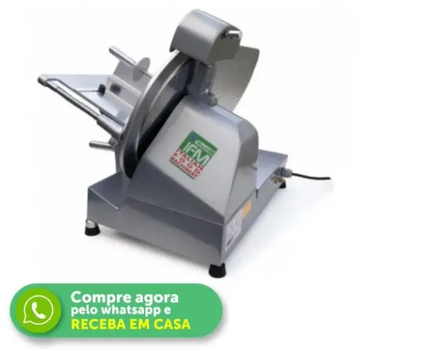 Cortador de Frios IFM Palladium Bivolt lamina 30cm