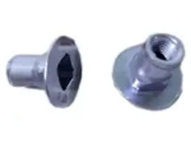 Rebite Fixação Motor Limpador Traseiro Uno