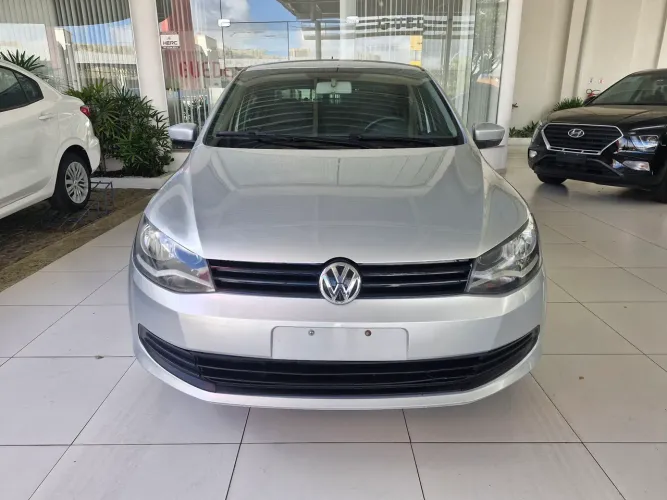 Volkswagen Voyage 1.0/1.0 City MI Total Flex 8V 4P 2013