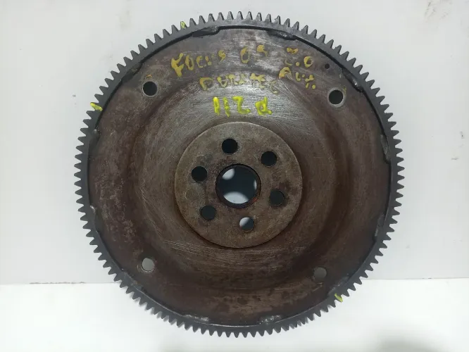 Volante do motor Ford Focus Automático 01 02 03 04 05 06 07 08 1.8 2.0 Zetec Duratec 112D