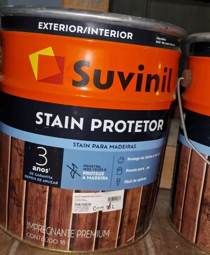 Suvinil Stain Protetor - Impregnante Premium 18L
