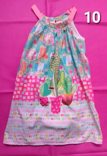 Vestido Mon Sucré tam 10