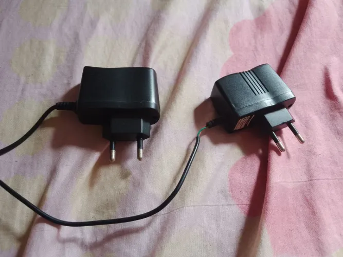 Carregadores de celular Modelos antigos