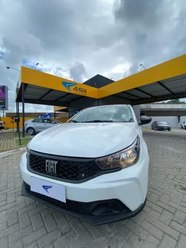 ARGO 2023 1.0 FLEX MANUAL *UNICO DONO* EXTRA