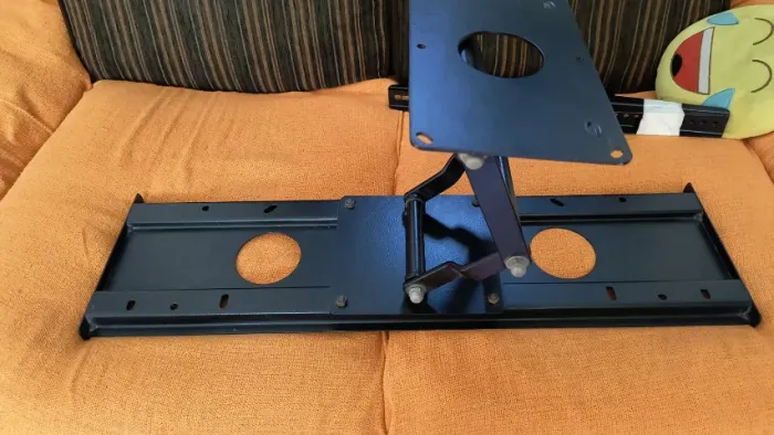 Suporte Airon Aironflex Articulado Wall M A 400 Até 70" Polegadas 60Kg