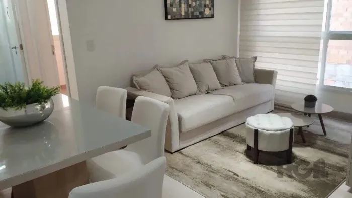 Apartamento em Zona Nova