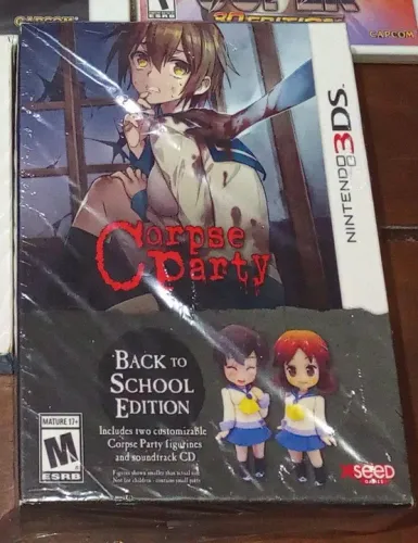 Corpse Party: Back to School Edition - Nintendo 3DS