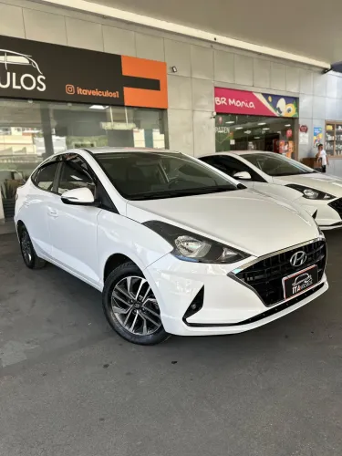 HB20S EVOLUTION 1.0 TURBO AUT. FLEX 2020