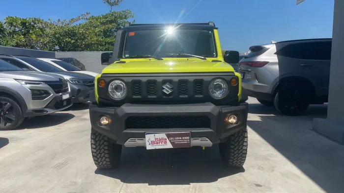 Suzuki Jimny Sierra 4expedition Allgrip 1.5 AUT 2025