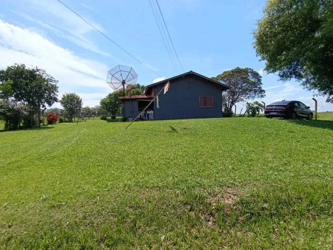 Sítio de 02 alqueires em Laranjal Paulista - SP