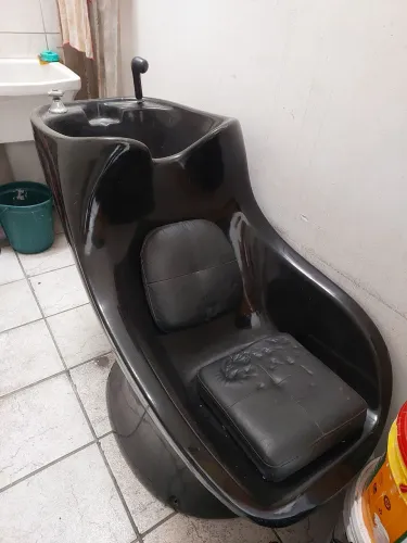 Lavatório para salão de beleza