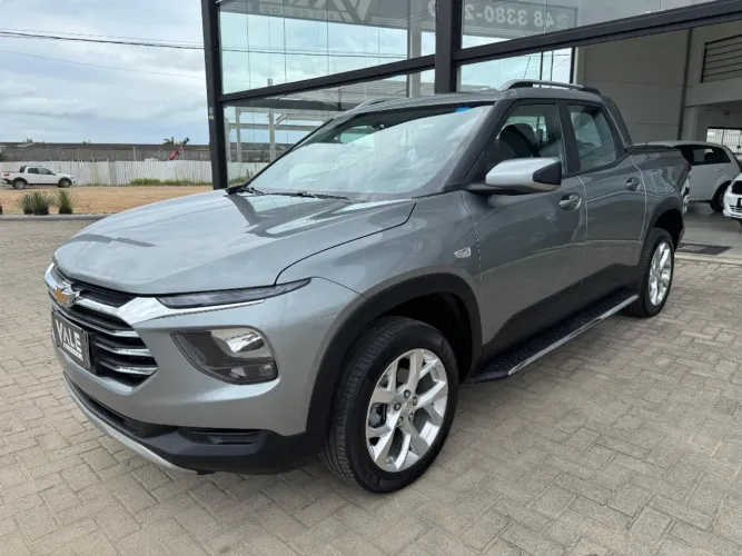 Chevrolet Montana LTZ 1.2 Turbo Flex 12V 4P Aut. 2024