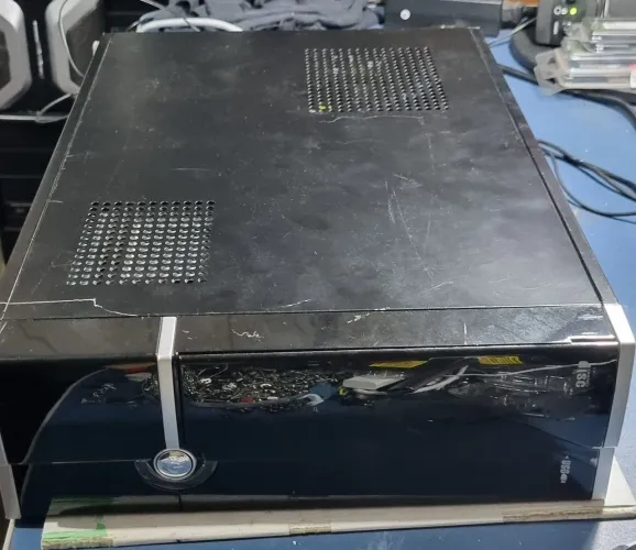 Pc i3 3°, 8gb para estudos, trabalho, empresa, jogo de navegador. Nao aceito pix.