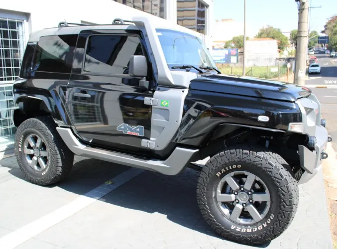 TROLLER T4 3.2 XLT 4X4 20V TURBO INTERCOOLER