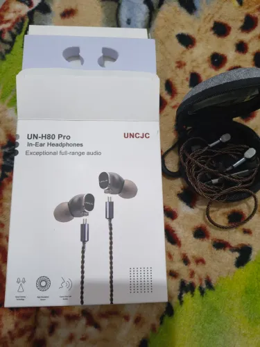 Fone In-Ear UNCJC UN-H80 PRO