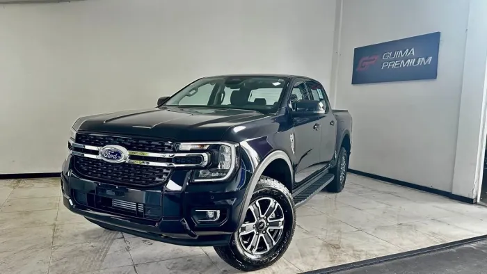 Ranger Xlt V6 4x4