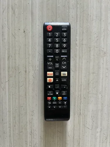 Controle de Smart TV Samsung Original (2)