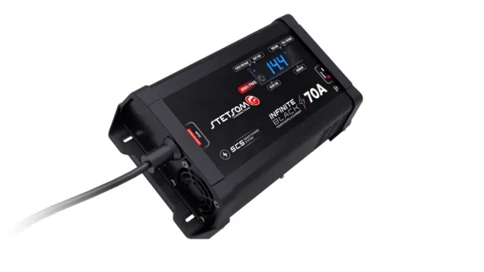 FONTE INFINITE BLACK 70A