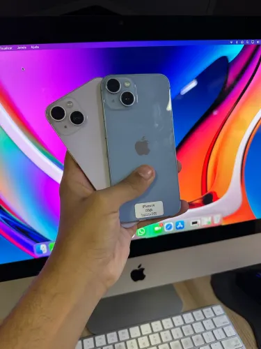 IPHONE 14 128 GB - Todas as cores