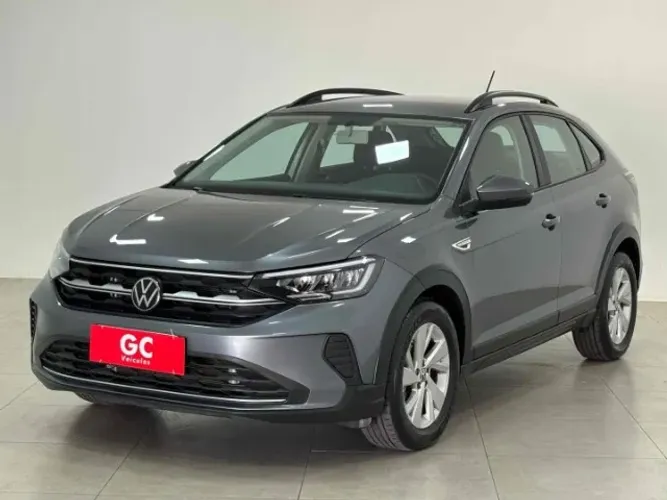 Volkswagen Nivus Comfortline 1.0 200 TSI Flex AUT 2024